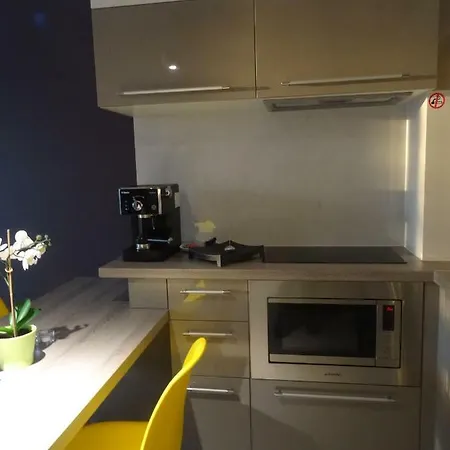 13 Apartment Chissarja